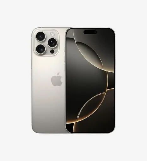 [E-COM08] Apple iPhone 16 Pro Max